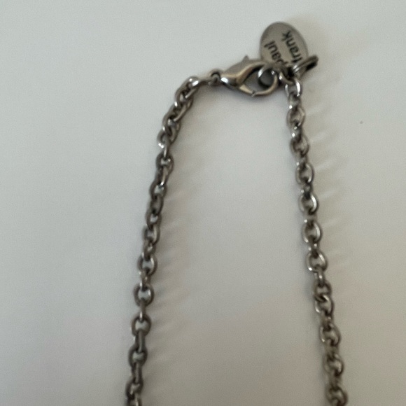 Paul Frank Necklace Keyboard Music VINTAGE - Picture 3 of 8